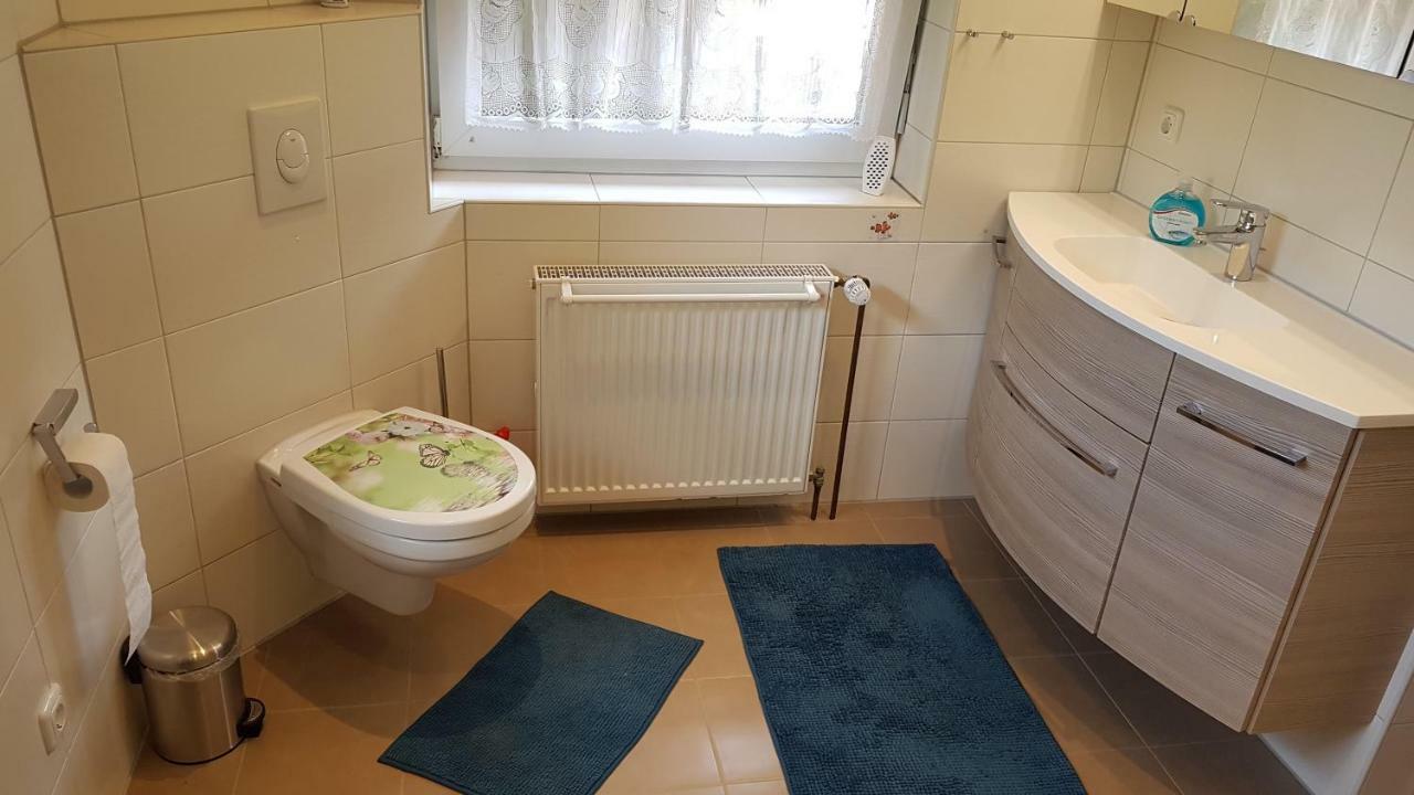 Ferienhaus Am Alfsee Rieste Kültér fotó