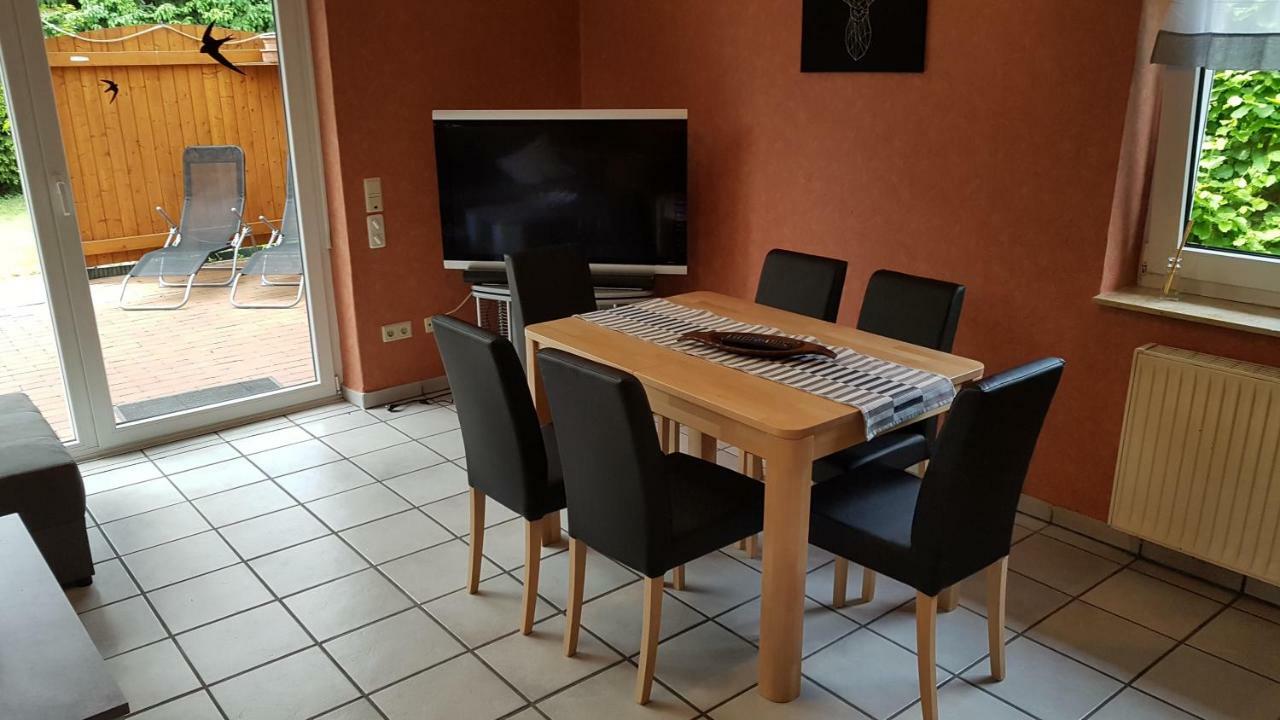Ferienhaus Am Alfsee Rieste Kültér fotó