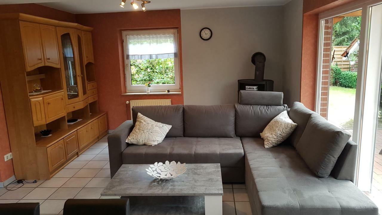 Ferienhaus Am Alfsee Rieste Kültér fotó