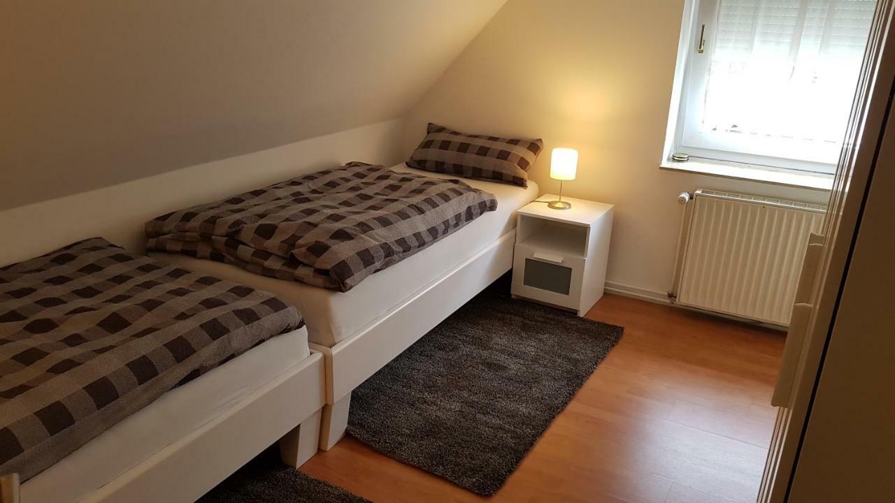 Ferienhaus Am Alfsee Rieste Kültér fotó
