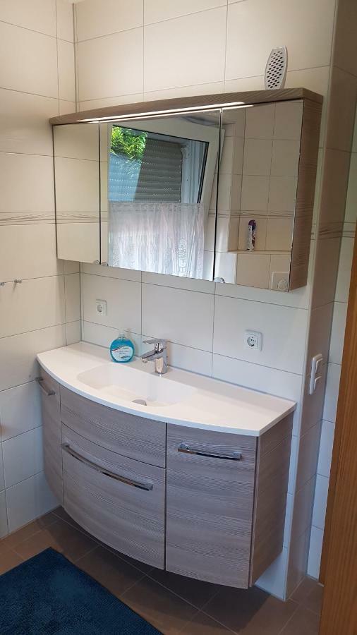 Ferienhaus Am Alfsee Rieste Kültér fotó